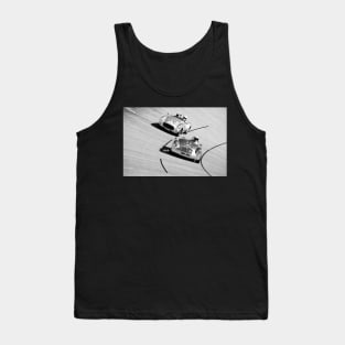 Vintage car / Swiss Artwork Photography Tank Top